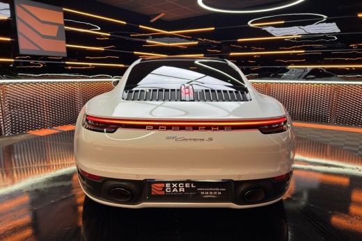 PORSCHE 992 COUPE 3.0 L 450 CH CARRERA S PDK8