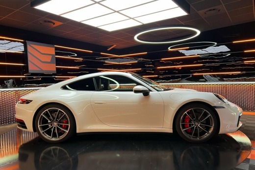 PORSCHE 992 COUPE 3.0 L 450 CH CARRERA S PDK8