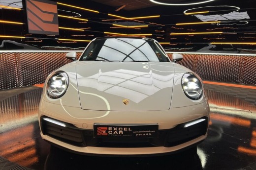 PORSCHE 992 COUPE 3.0 L 450 CH CARRERA S PDK8