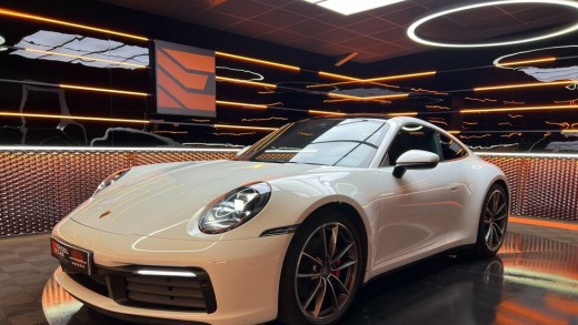 PORSCHE 992 COUPE 3.0 L 450 CH CARRERA S PDK8