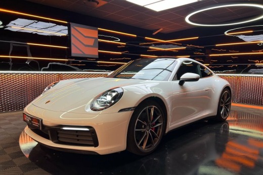 PORSCHE 992 COUPE 3.0 L 450 CH CARRERA S PDK8