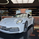 PORSCHE 992 COUPE 3.0 450CH CARRERA S PDK8