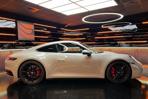 PORSCHE 992 COUPE 3.0 450CH CARRERA S PDK8