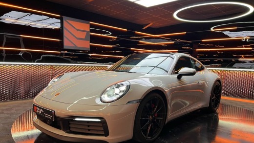 PORSCHE 992 COUPE 3.0 450CH CARRERA S PDK8
