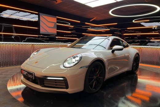 PORSCHE 992 COUPE 3.0 450CH CARRERA S PDK8