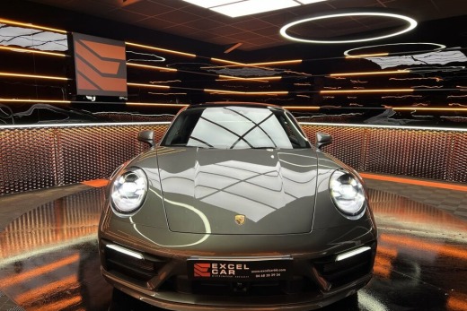 PORSCHE 992 COUPE 3.0 L 450 CH CARRERA S PDK8