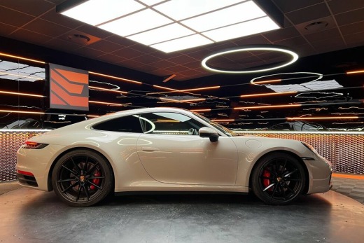 PORSCHE 992 COUPE 3.0 L 450 CH CARRERA S PDK8