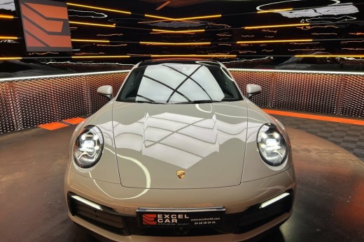 PORSCHE 992 COUPE 3.0 L 450 CH CARRERA S PDK8