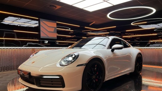 PORSCHE 992 COUPE CARRERA 4S 3.0 450 PDK