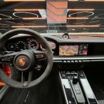 PORSCHE 992 COUPE TURBO S 650 PDK