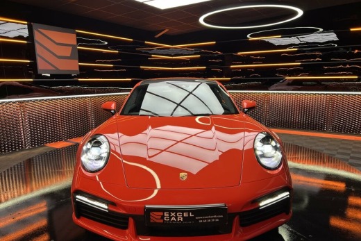 PORSCHE 992 COUPE TURBO S 650 PDK