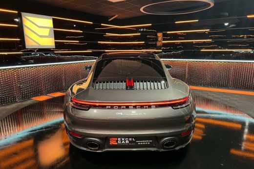 PORSCHE 992 COUPE 3.0 L 450 CH CARRERA 4S PDK8