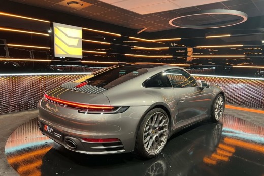 PORSCHE 992 COUPE 3.0 L 450 CH CARRERA 4S PDK8