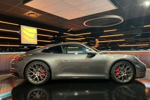 PORSCHE 992 COUPE 3.0 L 450 CH CARRERA 4S PDK8