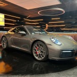 PORSCHE 992 COUPE 3.0 L 450 CH CARRERA 4S PDK8