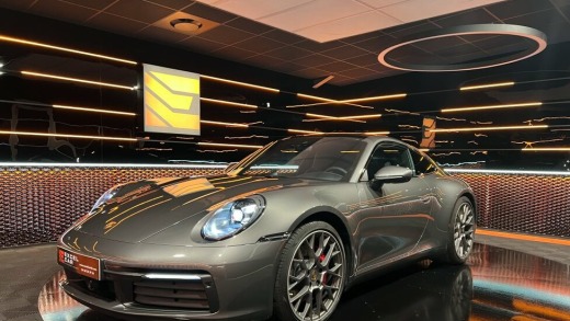 PORSCHE 992 COUPE 3.0 L 450 CH CARRERA 4S PDK8