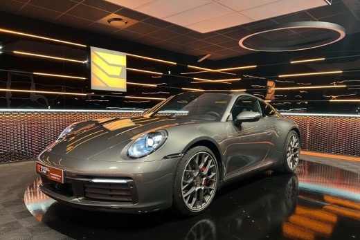 PORSCHE 992 COUPE 3.0 L 450 CH CARRERA 4S PDK8