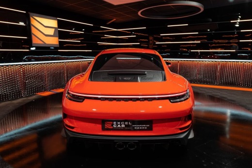 PORSCHE 992 GT3 TOURING 510 PDK