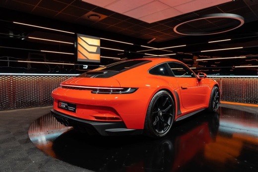 PORSCHE 992 GT3 TOURING 510 PDK