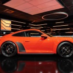PORSCHE 992 GT3 TOURING 510 PDK