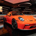 PORSCHE 992 GT3 TOURING 510 PDK