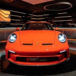 PORSCHE 992 GT3 TOURING 510 PDK