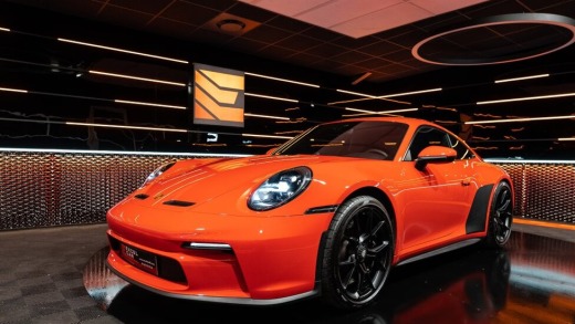 PORSCHE 992 GT3 TOURING 510 PDK