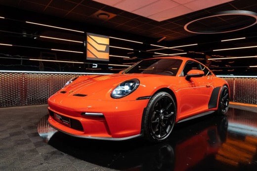 PORSCHE 992 GT3 TOURING 510 PDK