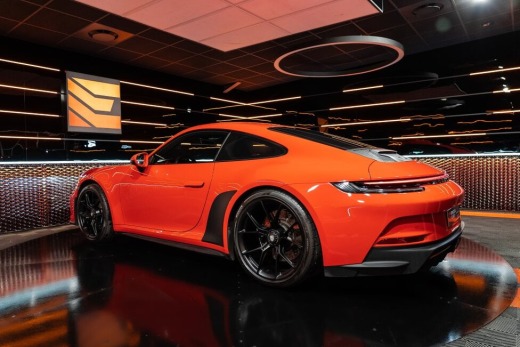 PORSCHE 992 GT3 TOURING 510 PDK