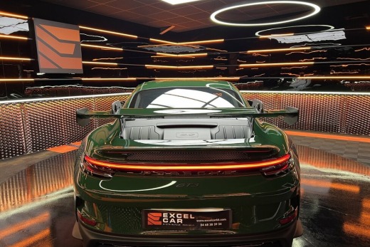 PORSCHE 992 4.0L GT3 510CH PDK