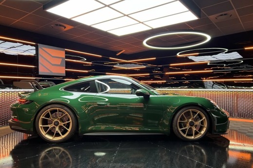 PORSCHE 992 4.0L GT3 510CH PDK