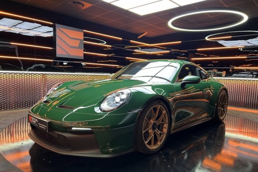 PORSCHE 992 4.0L GT3 510CH PDK