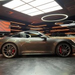 PORSCHE 992 TARGA 4S 3.0 450CH