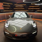 PORSCHE 992 TARGA 4S 3.0 450CH