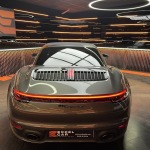 PORSCHE 992 TARGA 4S 3.0 450CH