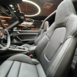 PORSCHE 992 TARGA 4S 3.0 450CH