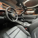 PORSCHE 992 TARGA 4S 3.0 450CH