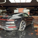PORSCHE 992 TARGA 4S 3.0L 450CH