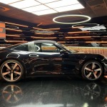 PORSCHE 992 TARGA 4S 3.0L 450CH