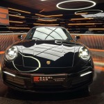 PORSCHE 992 TARGA 4S 3.0L 450CH