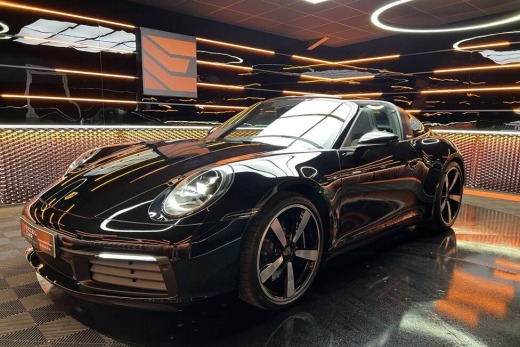 PORSCHE 992 TARGA 4S 3.0L 450CH