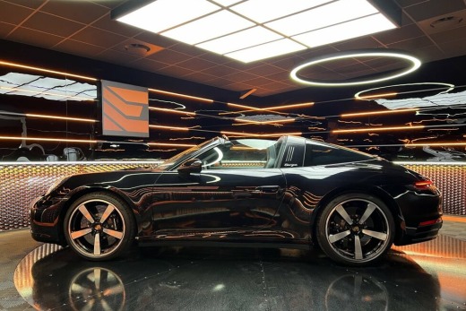 PORSCHE 992 TARGA 4S 3.0L 450CH