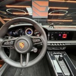 PORSCHE 992 TARGA 4S 3.0L 450CH