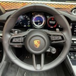 PORSCHE 992 TARGA 4S 3.0L 450CH
