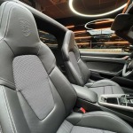 PORSCHE 992 TARGA 4S 3.0L 450CH