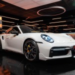 PORSCHE 992 COUPE TURBO S 650 PDK