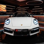 PORSCHE 992 COUPE TURBO S 650 PDK