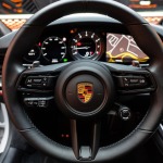 PORSCHE 992 COUPE TURBO S 650 PDK