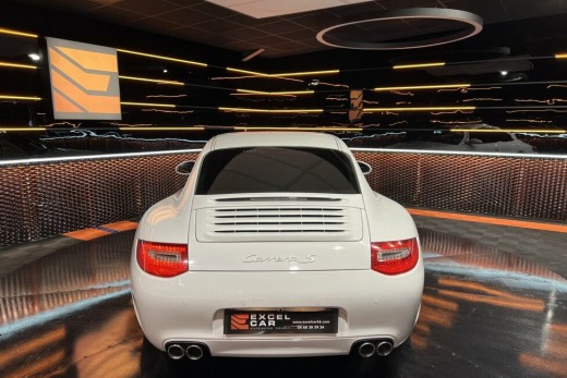 PORSCHE 997 COUPE CARRERA S 3.8 385