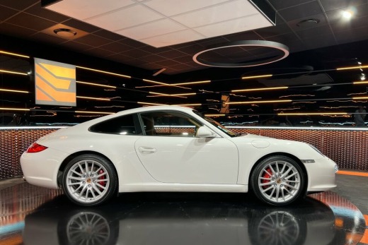 PORSCHE 997 COUPE CARRERA S 3.8 385